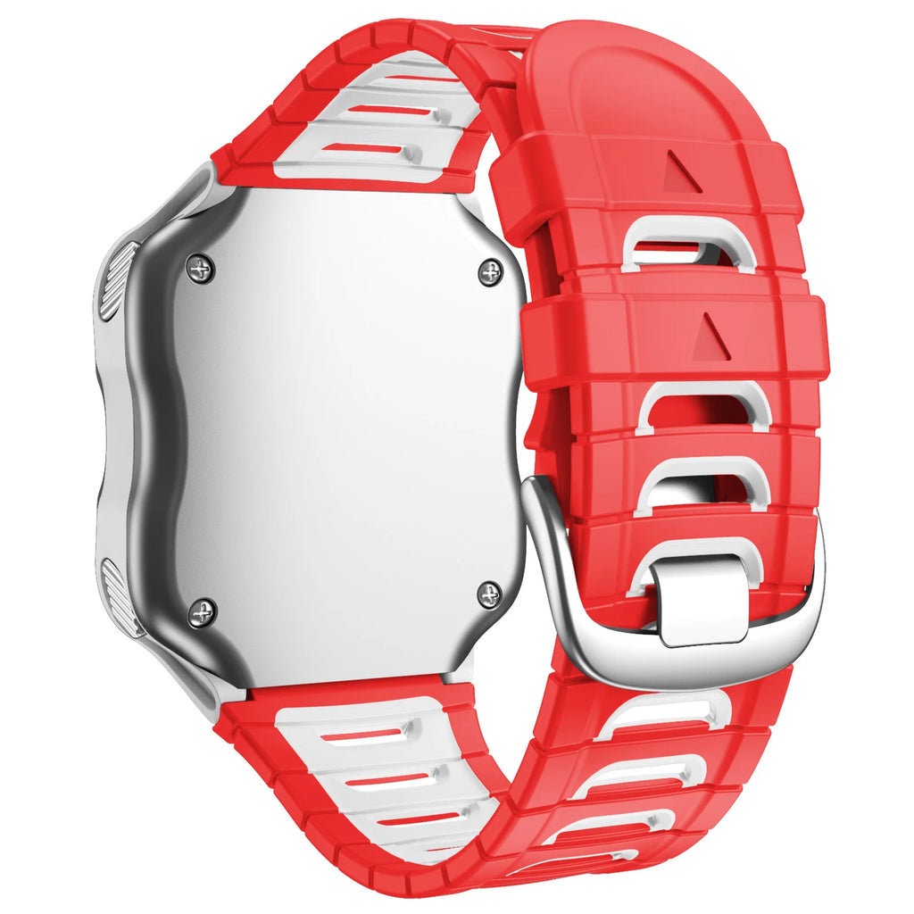ANBEST Silicone Watch Band for Garmin Forerunner 920XT Colorful Replacement Wristband Training Sport Watch Bracelet