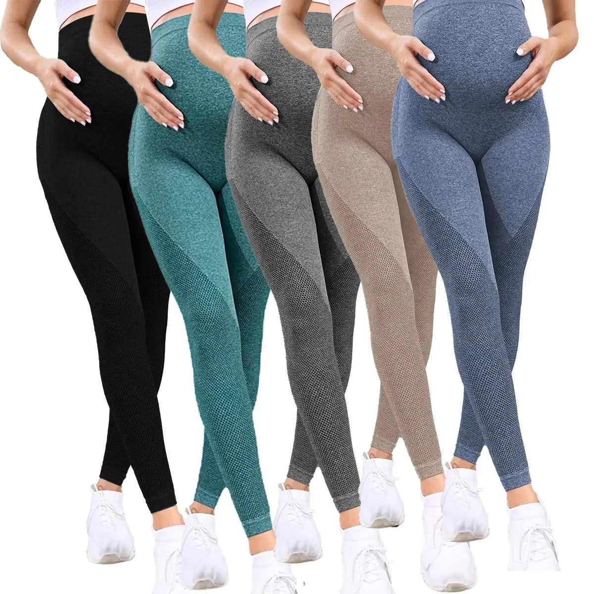 Comfy Maternity Yoga Pants
