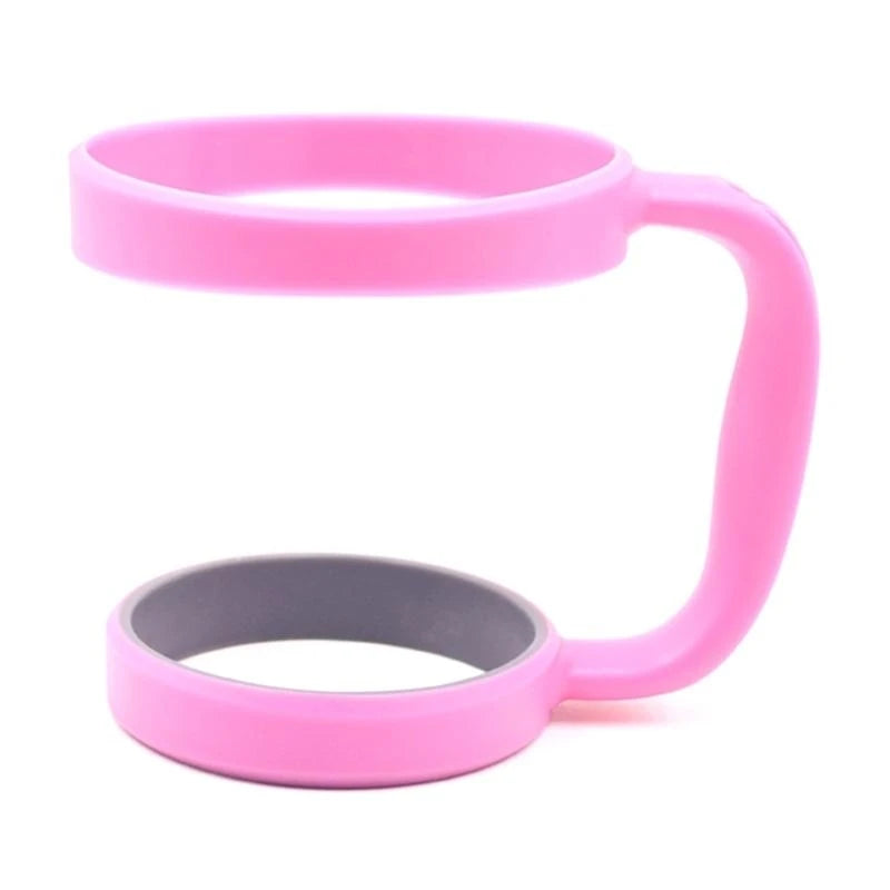 E15D Multipurpose Ergonomic Handle Cup Holders For 30oz Stainless Steel Tumblers