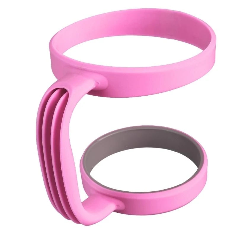E15D Multipurpose Ergonomic Handle Cup Holders For 30oz Stainless Steel Tumblers