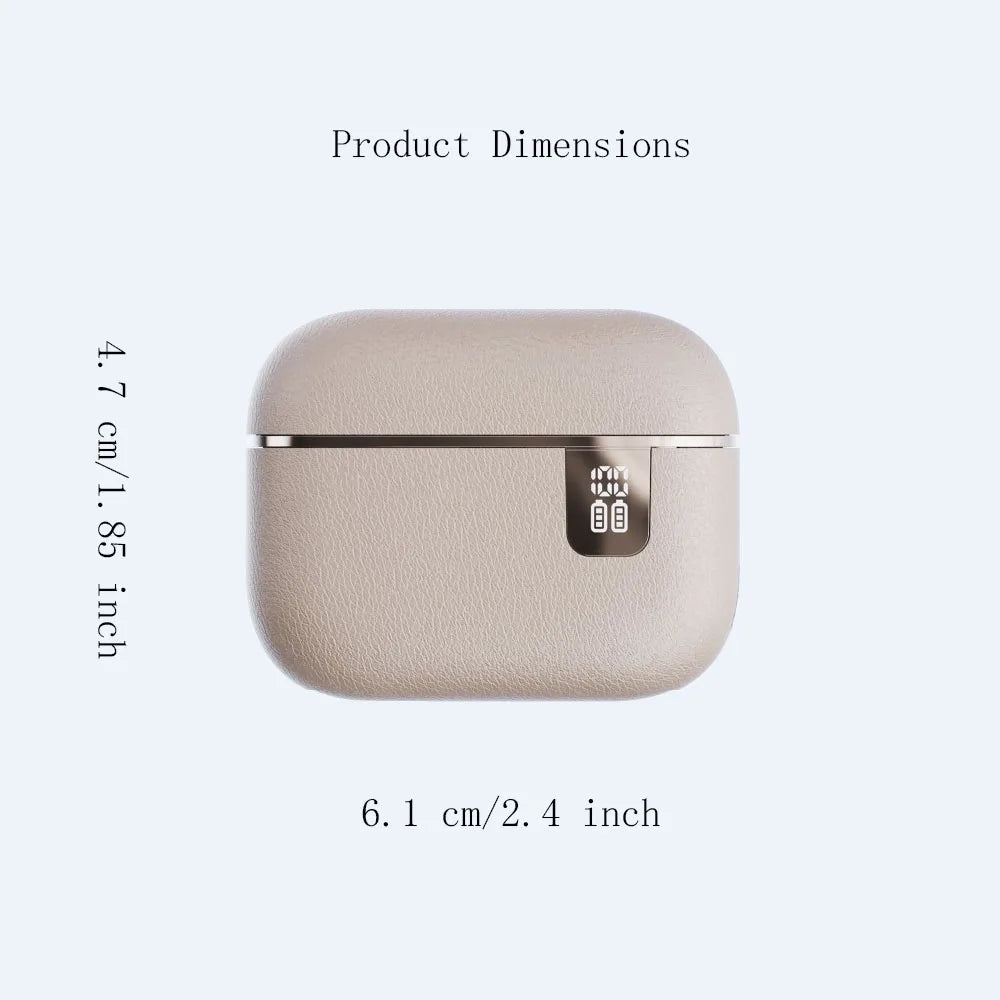 New Wireless Bluetooth Headset Call Earbuds Built-In Microphone Music Headset Excellent Quality Game Headset For Android/IOS